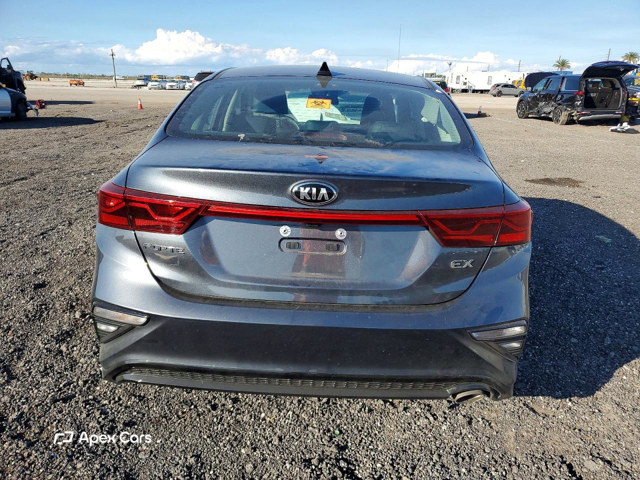 Kia Forte 2020