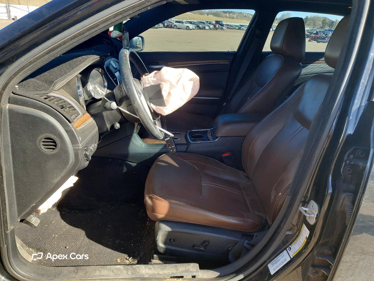 Chrysler 300 2013