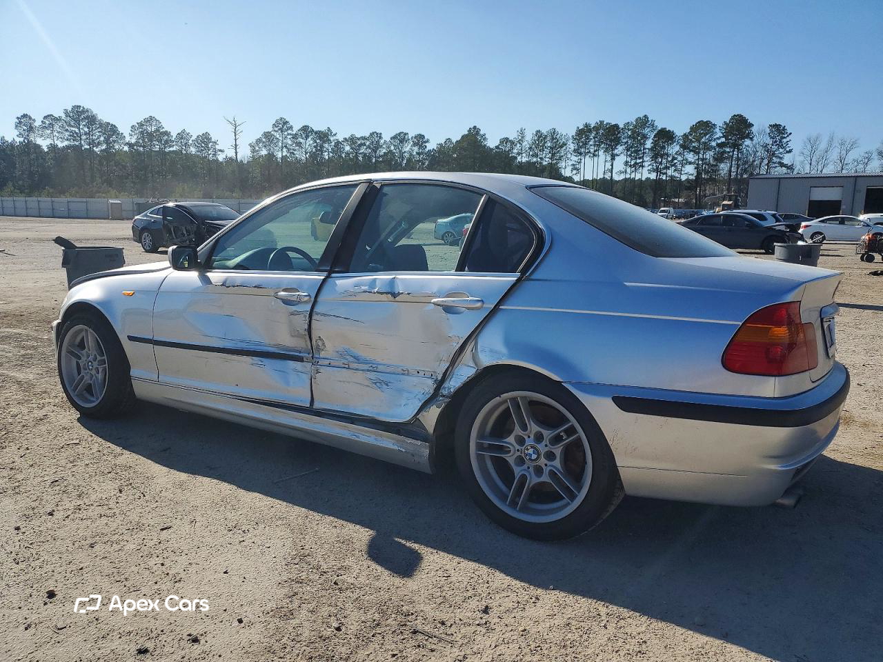 BMW Series 3 2003