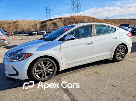 Hyundai Elantra 2018 - Image 1 of 12
