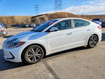 Hyundai Elantra 2018