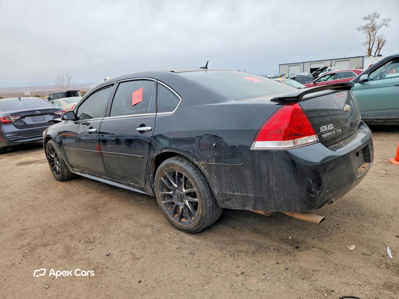 Chevrolet Impala 2014
