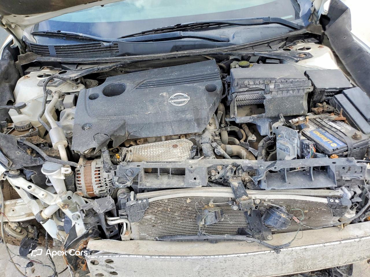 Nissan Altima 2014