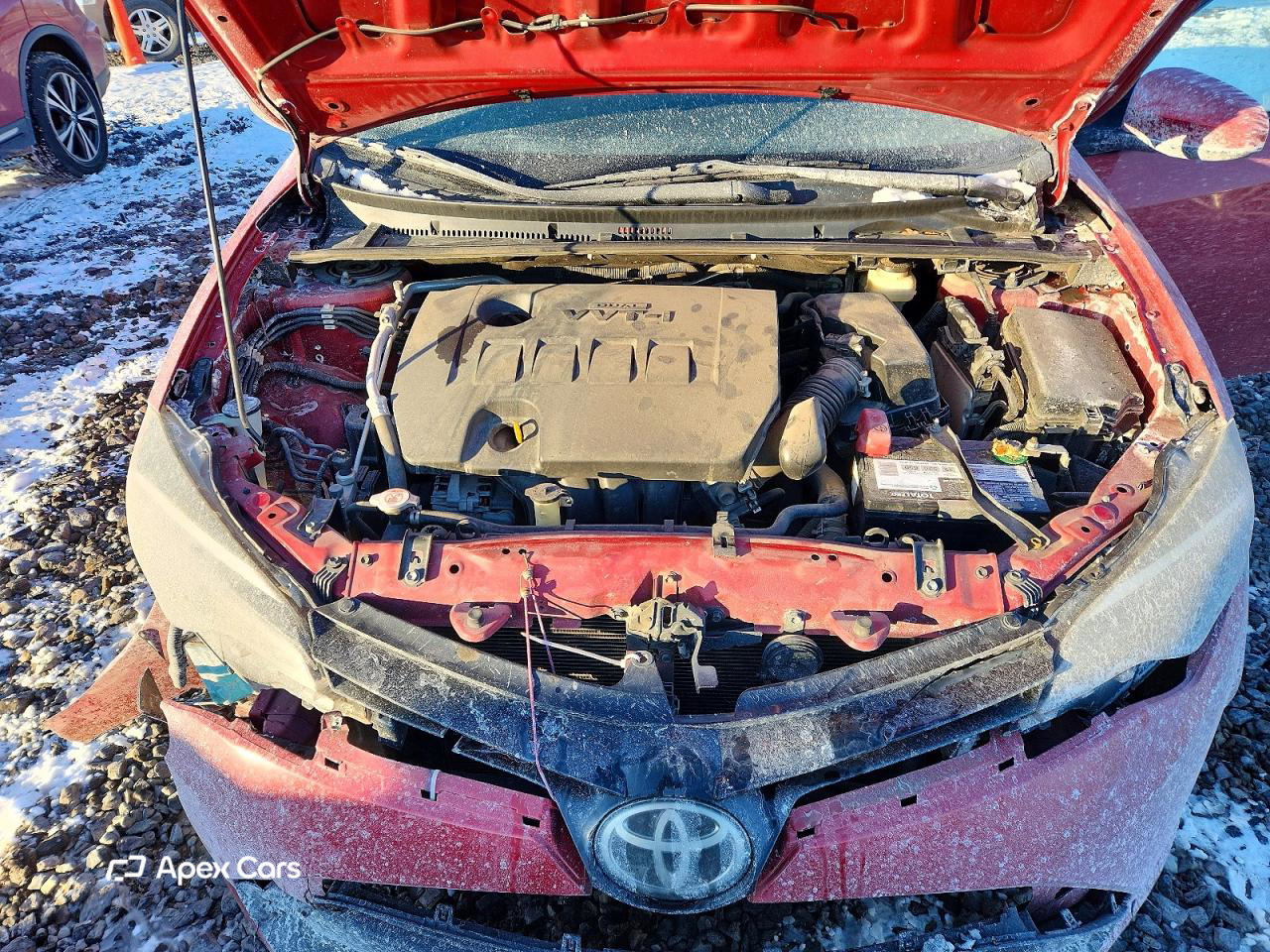 Toyota Corolla 2018