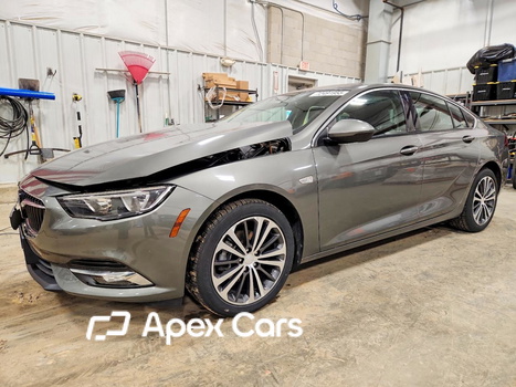 Buick Regal 2018 - Image 1 of 12