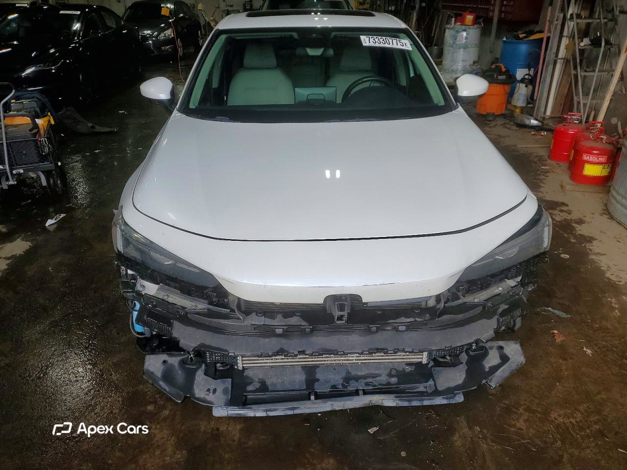 Honda Civic 2022