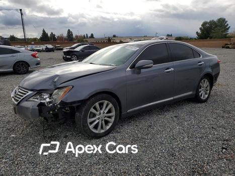 Lexus ES 2012 - Image 1 of 13