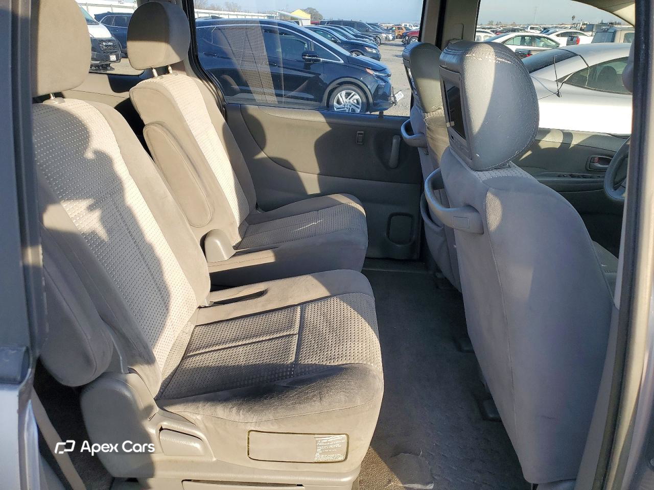 Mazda MPV 2005