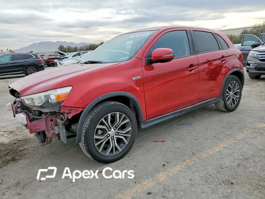 Mitsubishi Outlander 2016 - Image 1 of 14