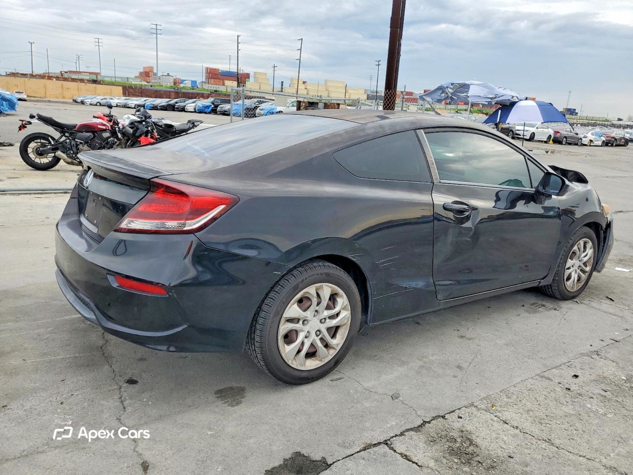 Honda Civic 2015