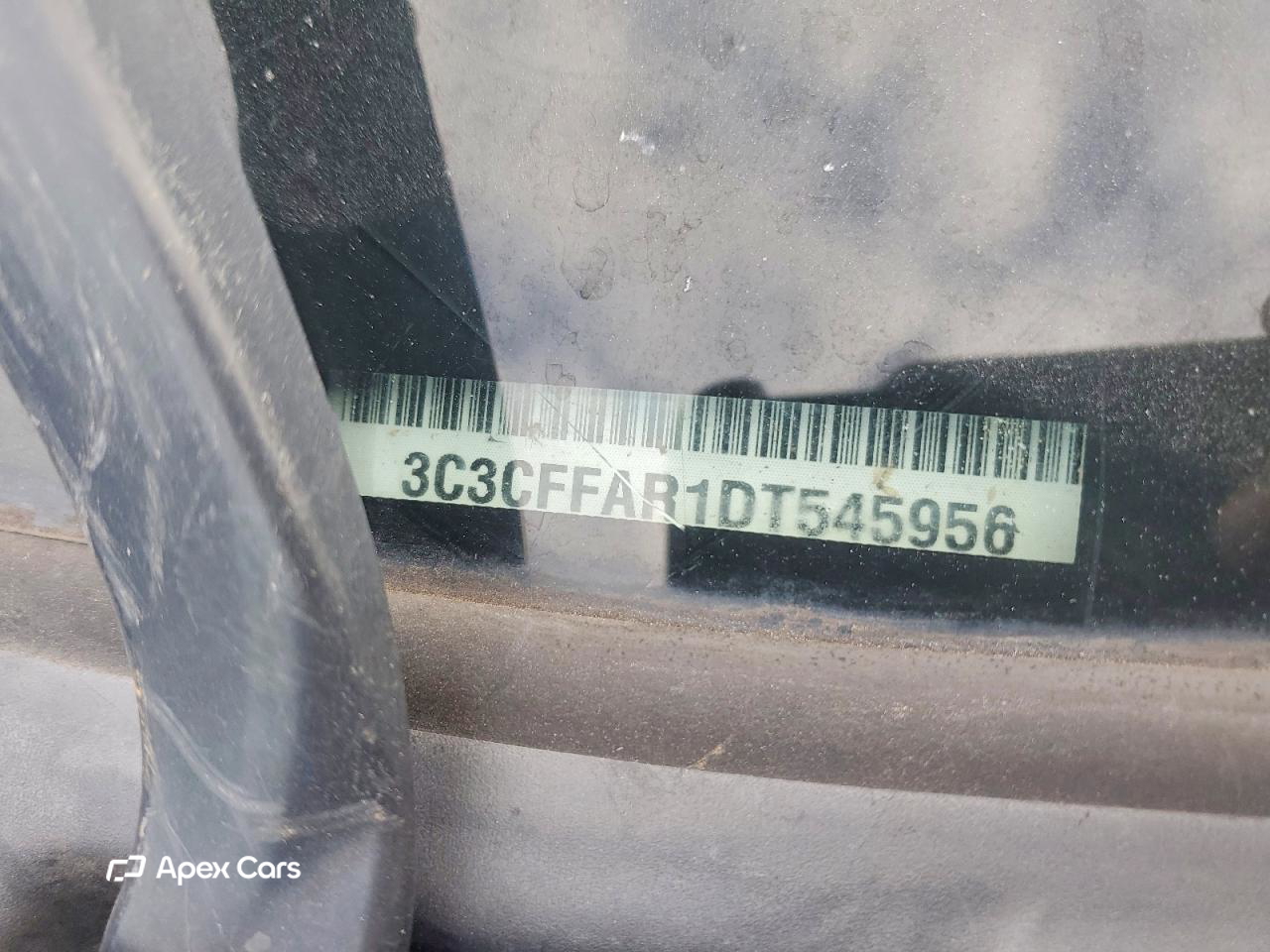Fiat 500 2013