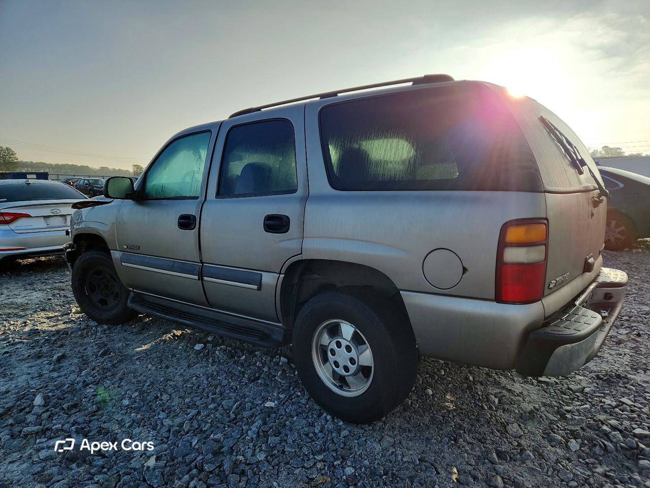 Chevrolet Tahoe 2003