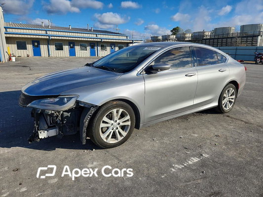 Chrysler 200 2015 - Zdjęcie 1 z 14