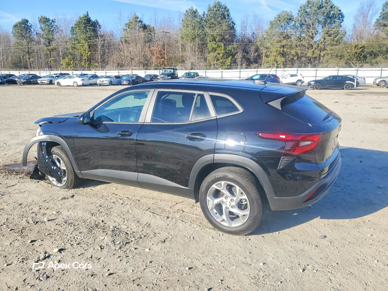 Chevrolet Trax 2024