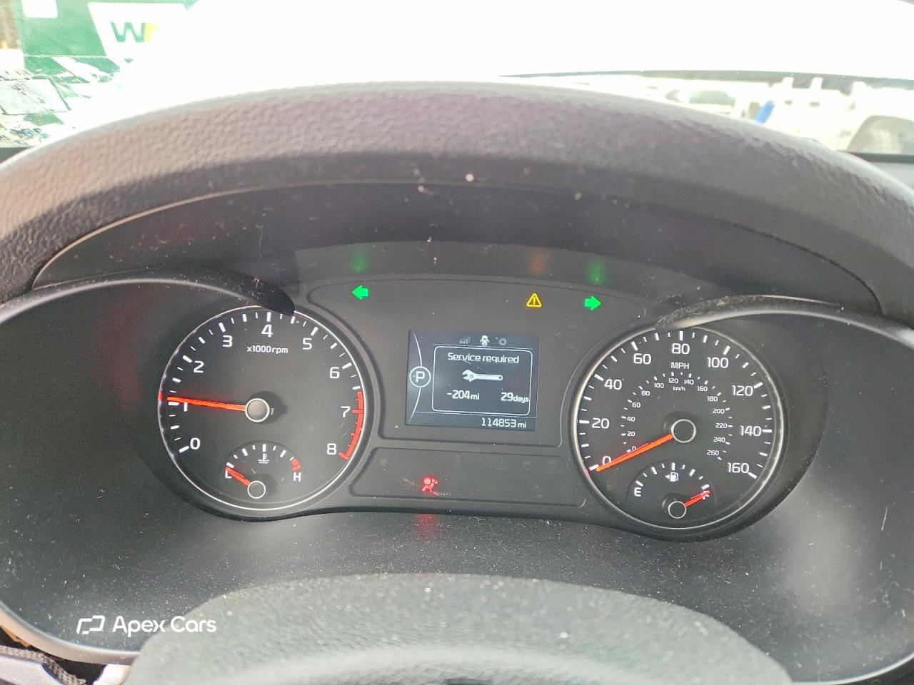 Kia Optima 2016