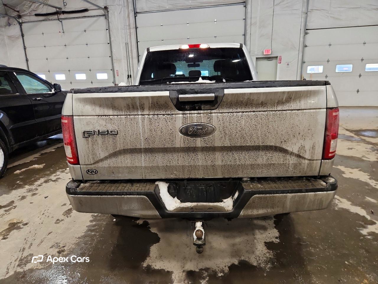 Ford F-150 2017