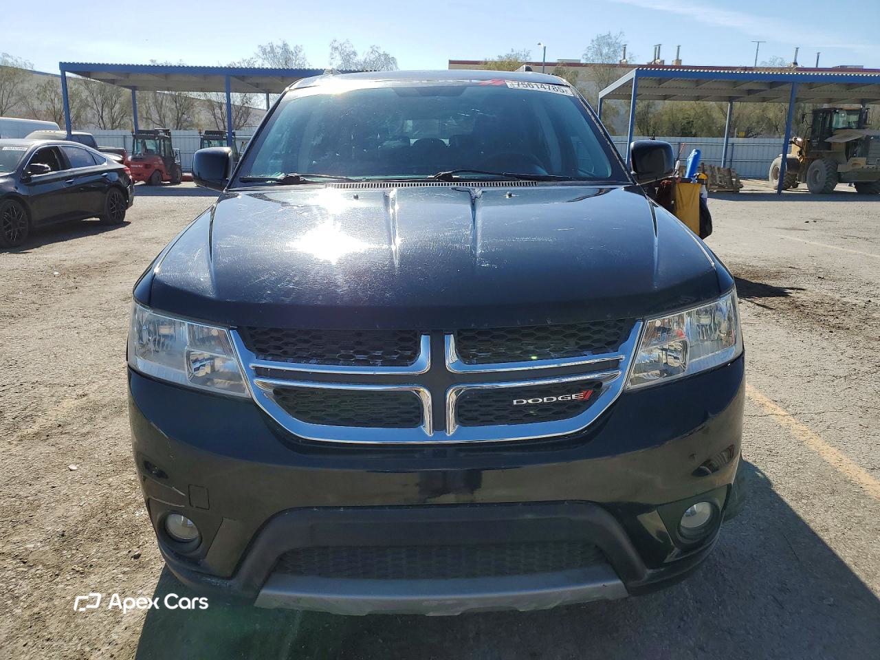 Dodge Journey 2017