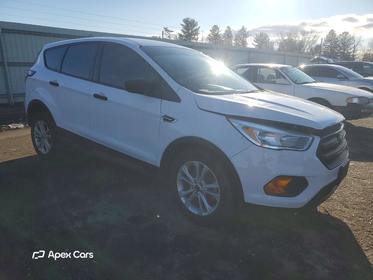Ford Escape 2017