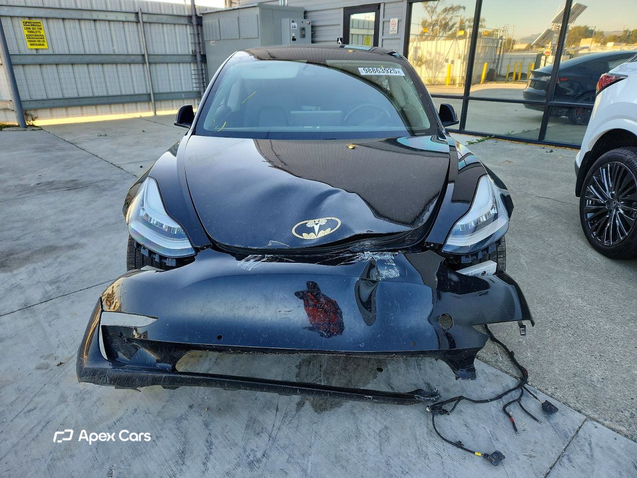 Tesla Model 3 2019
