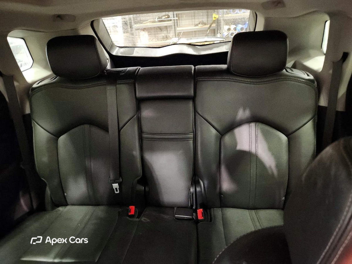 Cadillac SRX 2015