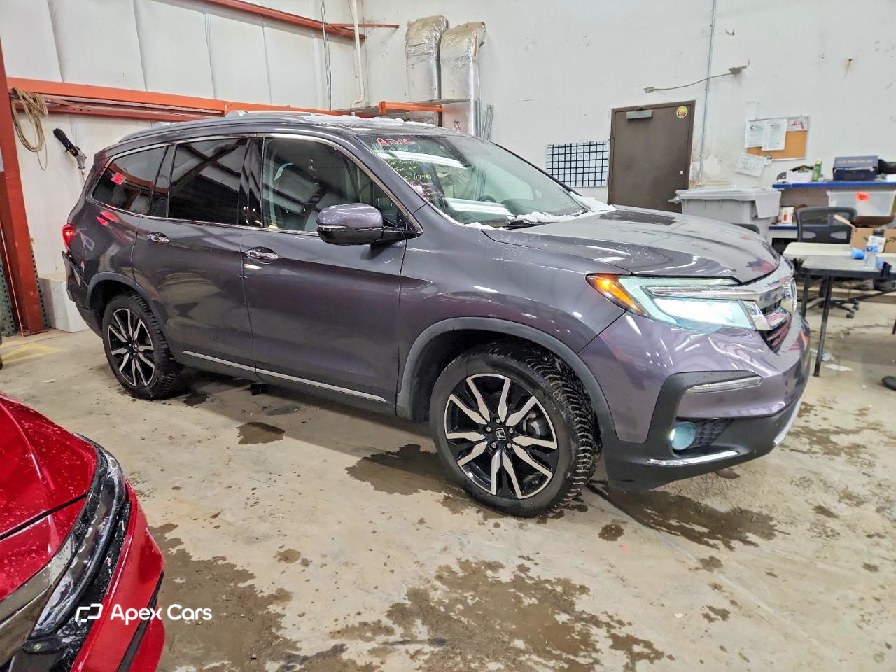 Honda Pilot 2019