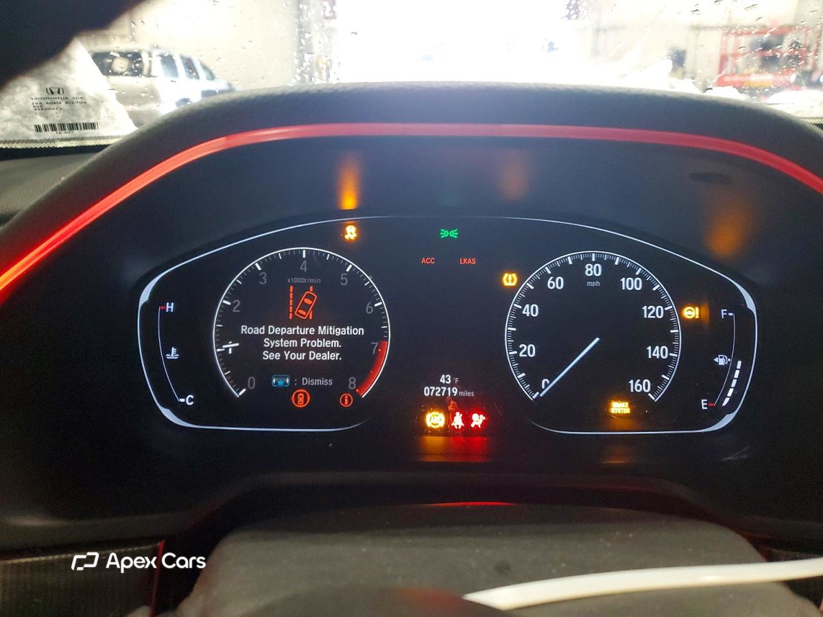 Honda Accord 2020
