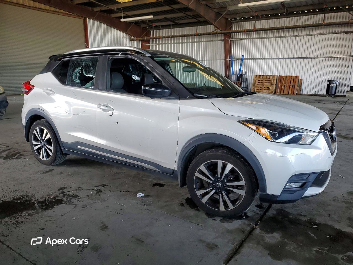 Nissan Kicks 2019
