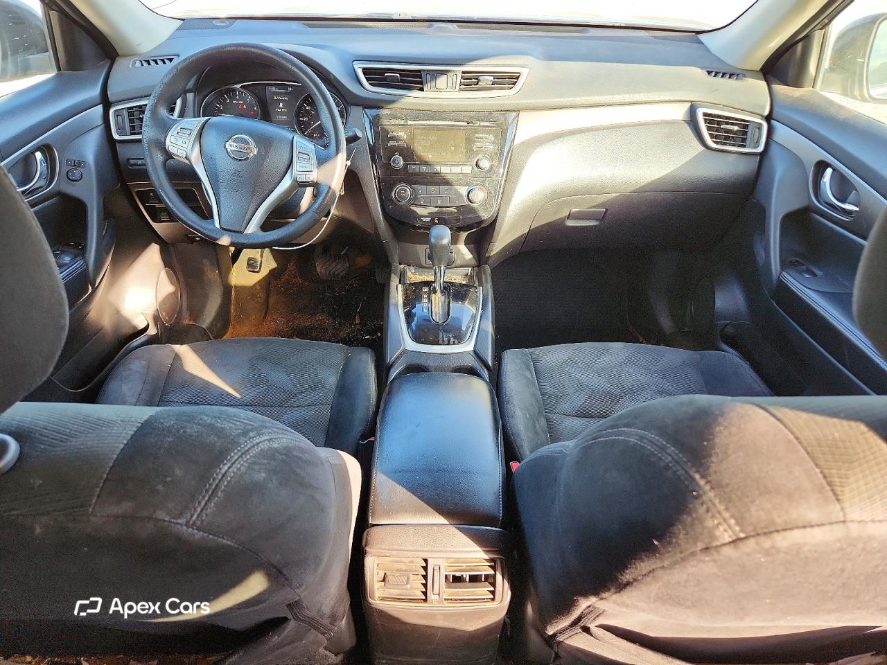 Nissan Rogue 2015