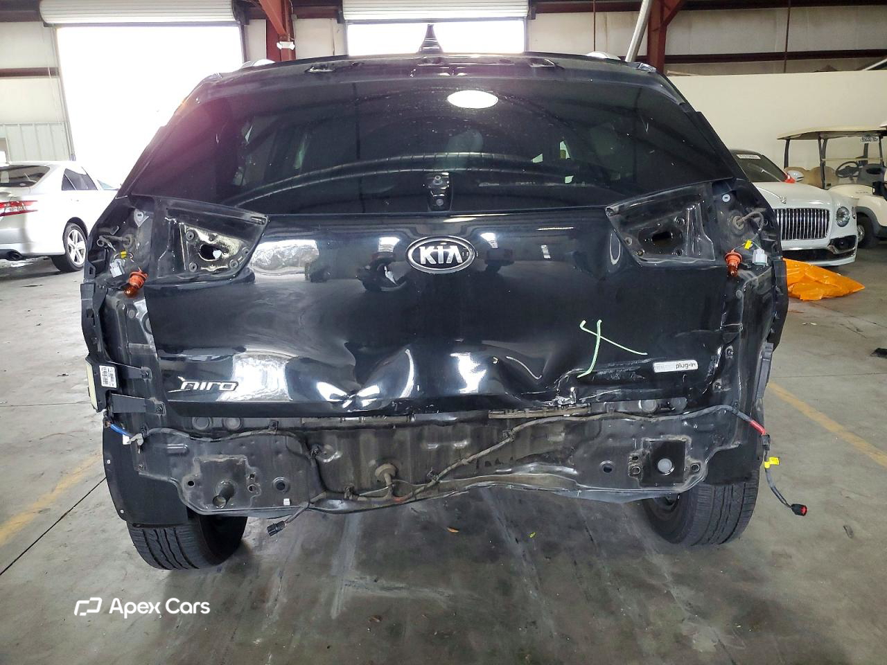 Kia Niro 2018