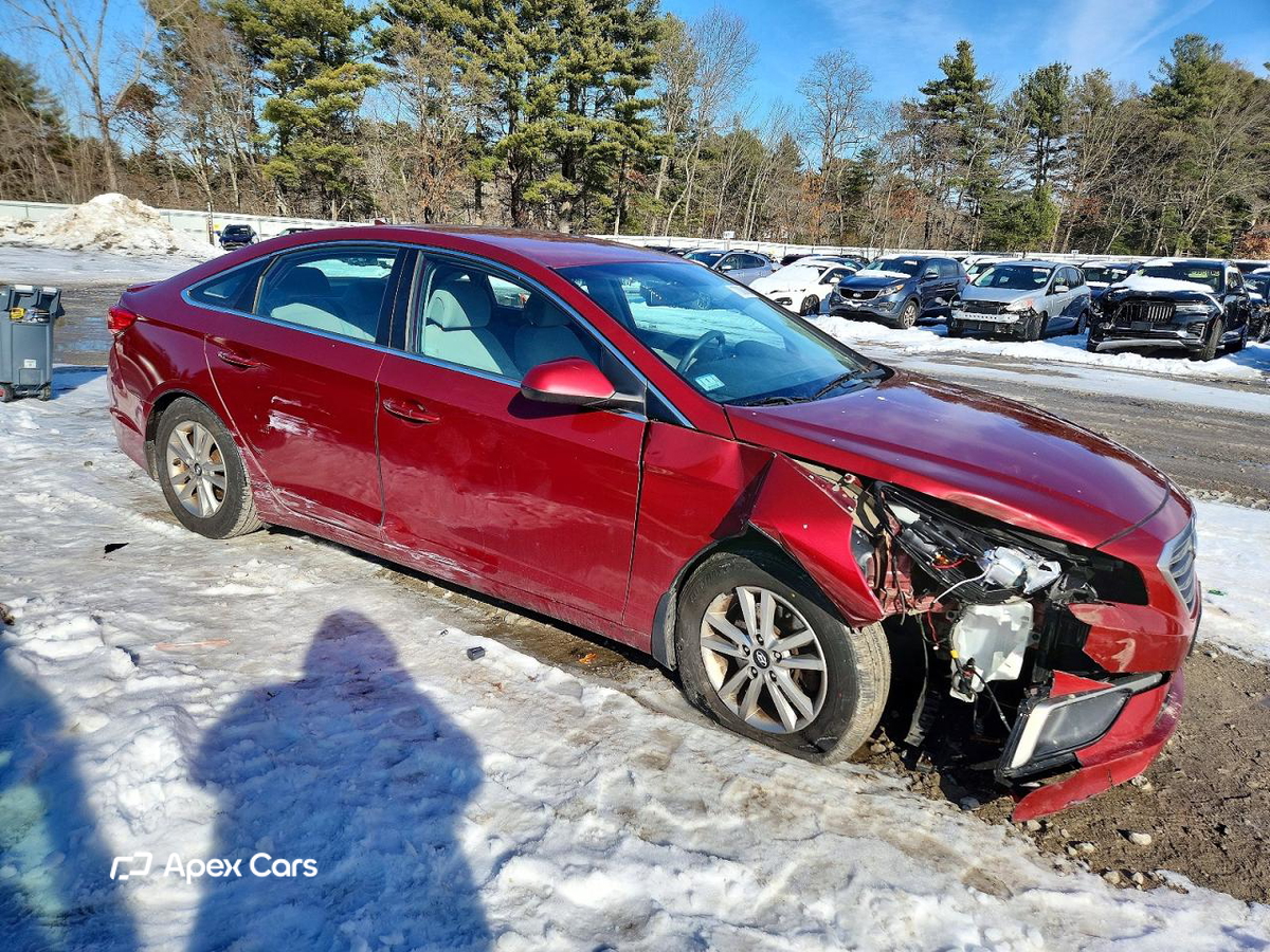 Hyundai Sonata 2016