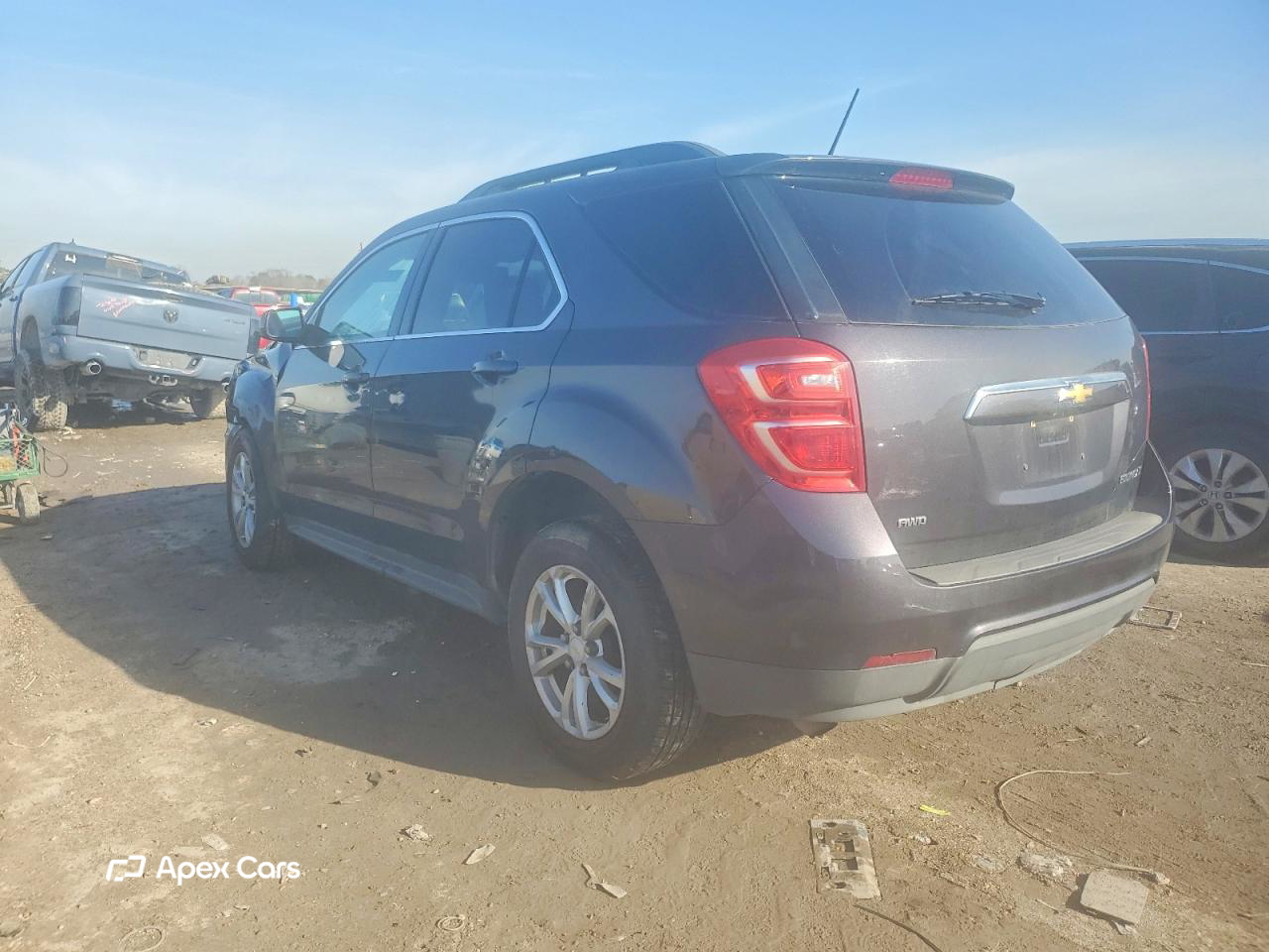 Chevrolet Equinox 2016