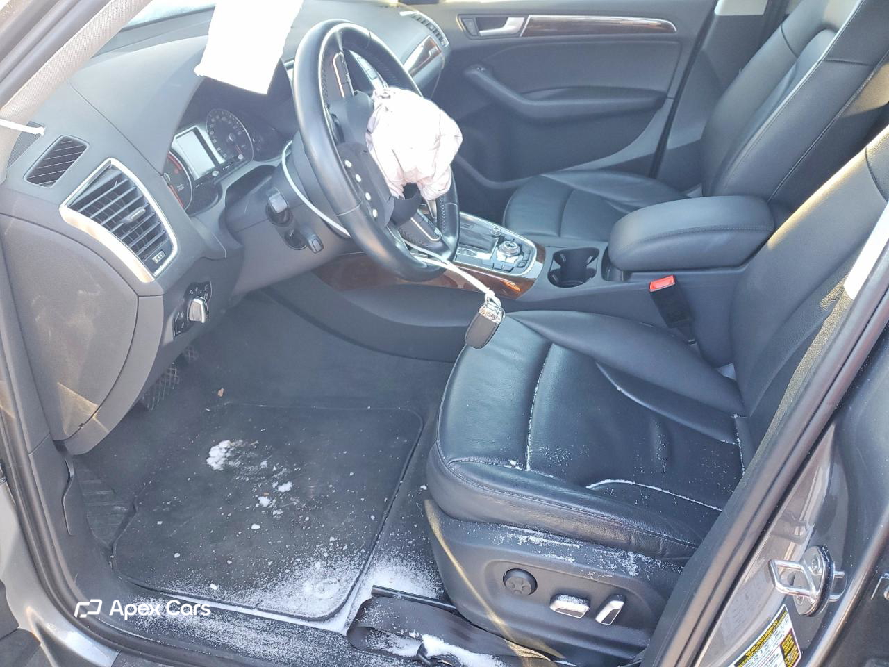 Audi Q5 2015