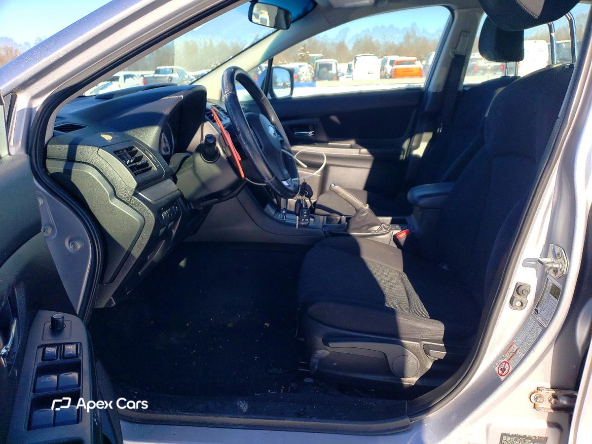 Subaru Impreza 2012