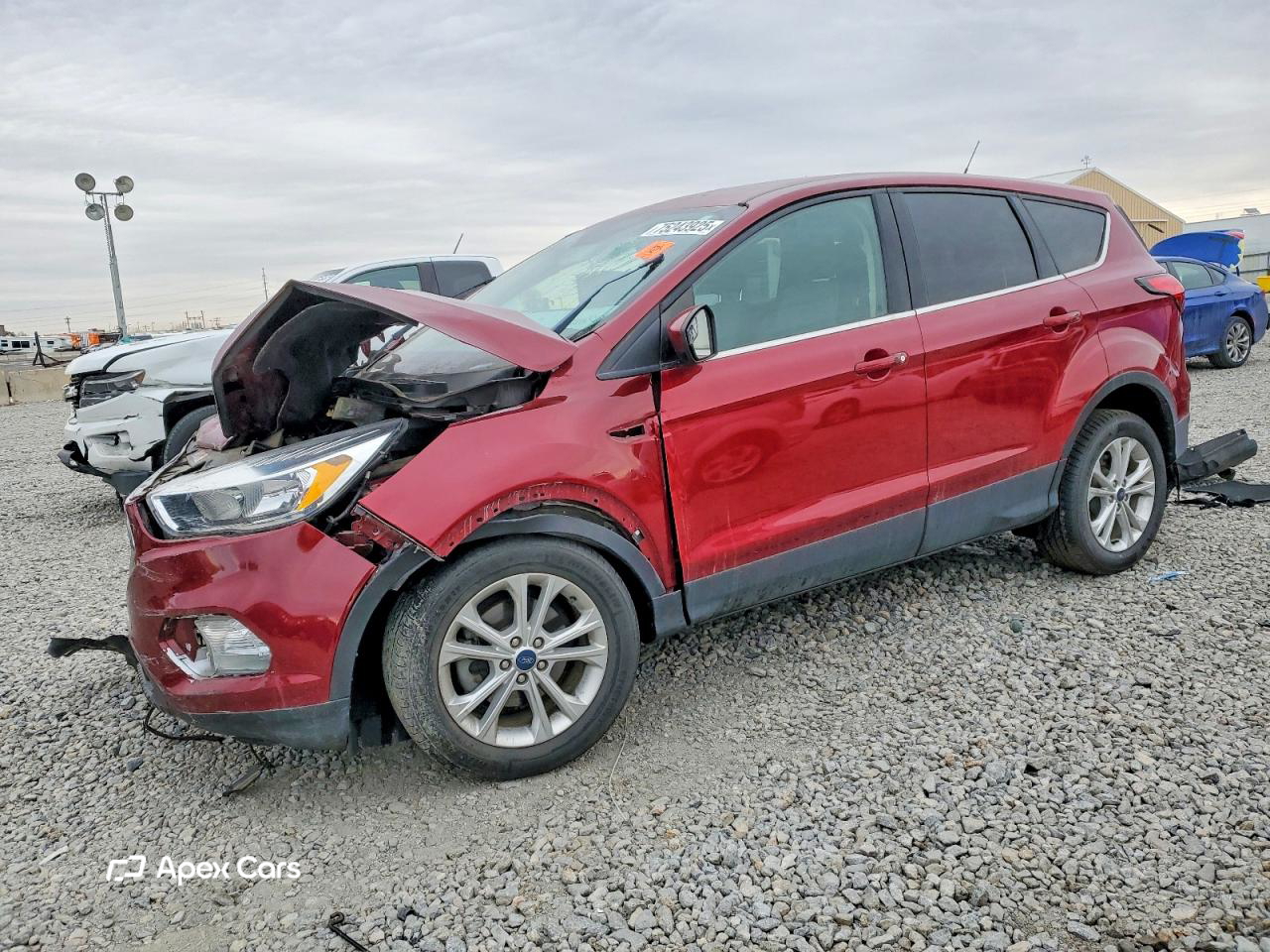 Ford Escape 2019