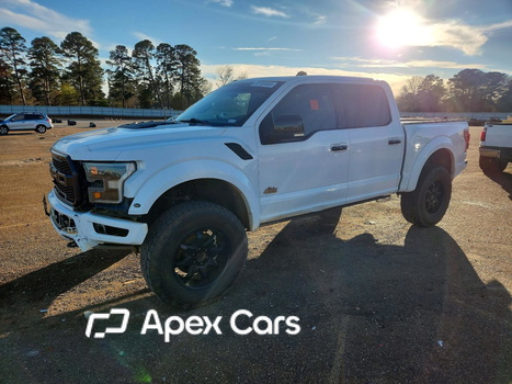 Ford F-150 2018 - Image 1 of 12