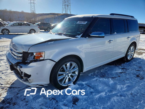 Ford Flex 2010 - Image 1 of 14