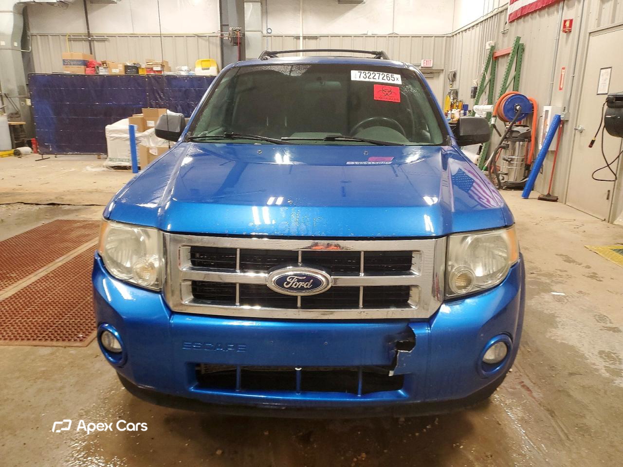 Ford Escape 2011