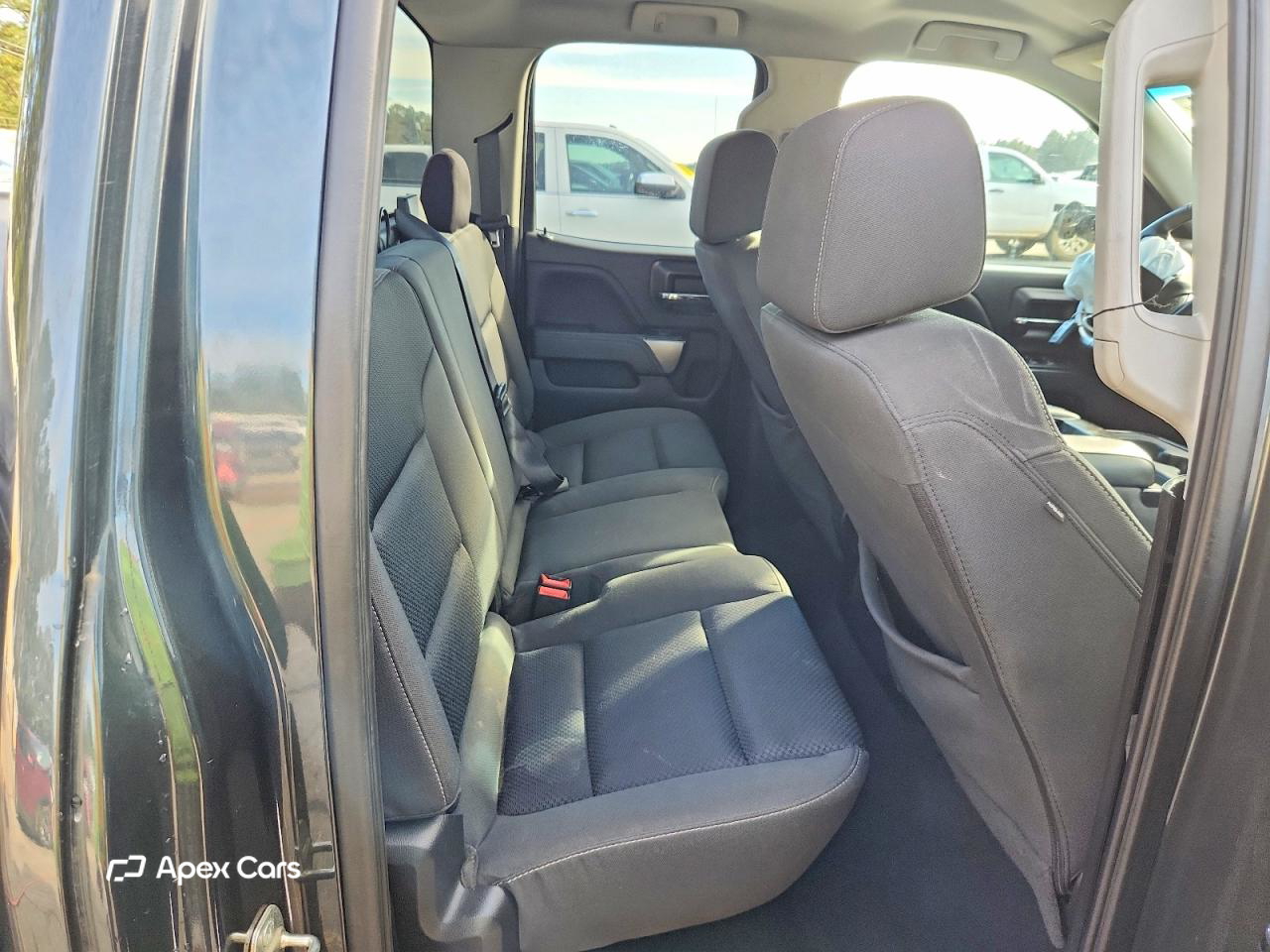 Chevrolet Silverado 2019