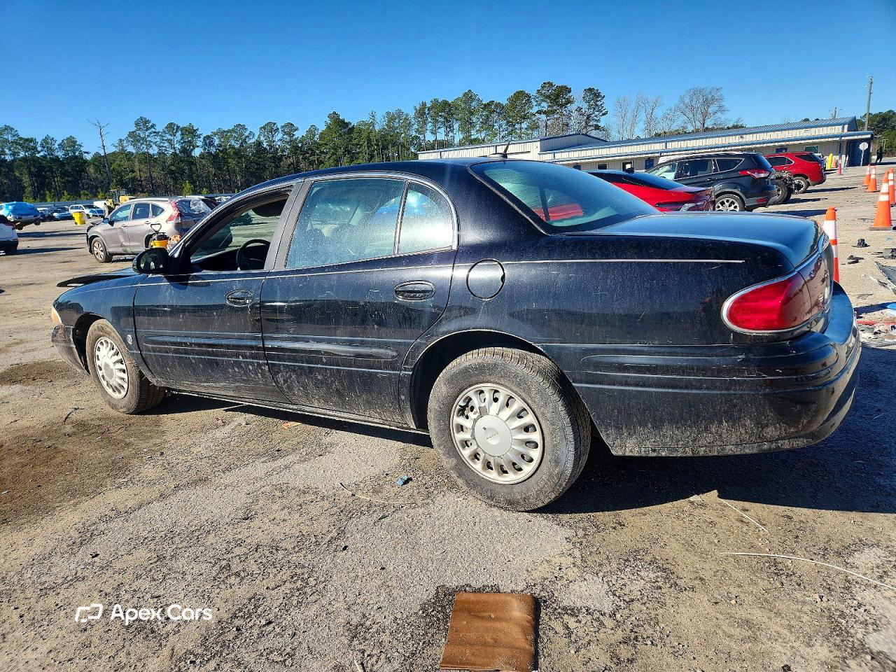 Buick LeSabre 2005