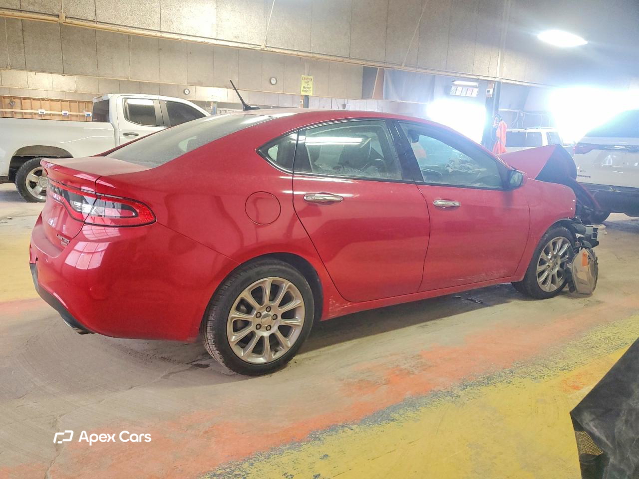 Dodge Dart 2013