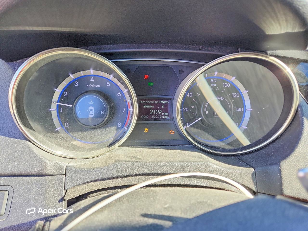 Hyundai Sonata 2011
