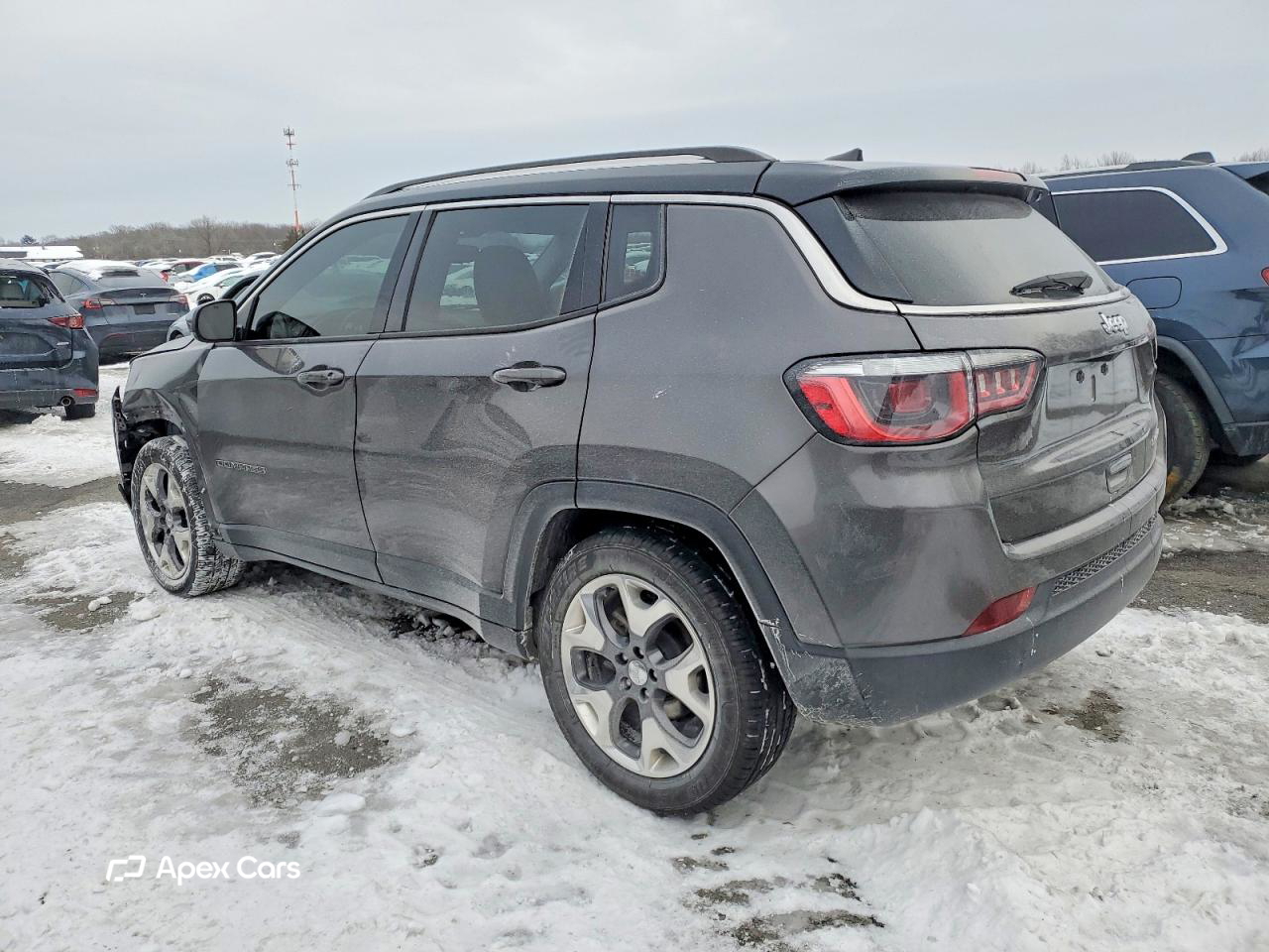 Jeep Compass 2020