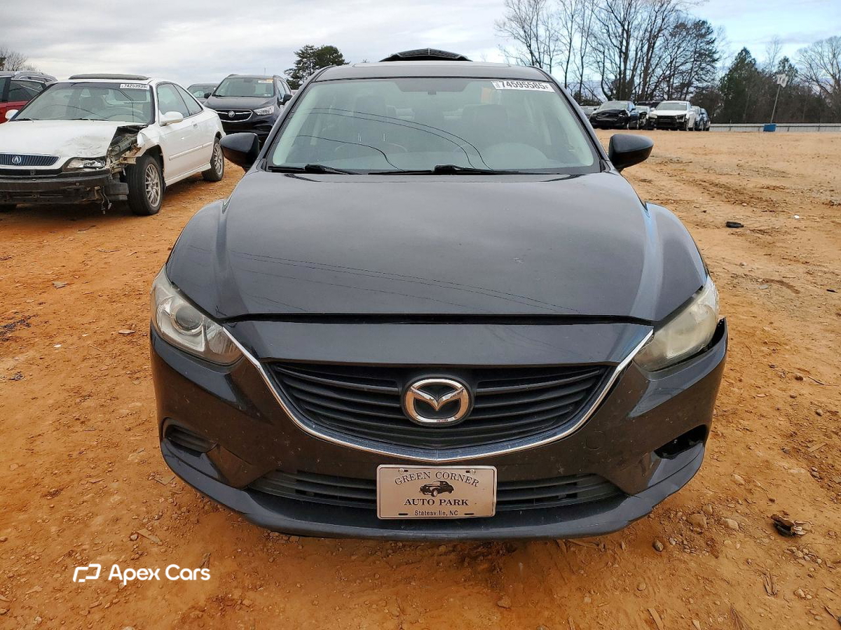 Mazda 6 2015