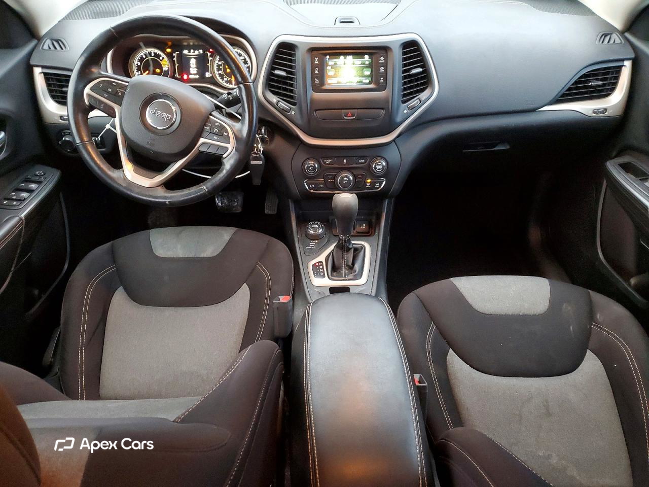 Jeep Cherokee 2016