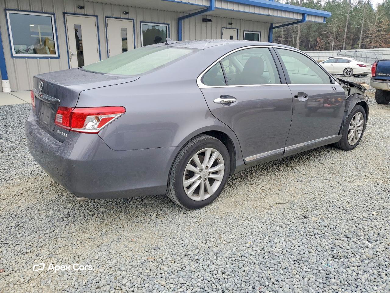 Lexus ES 2012