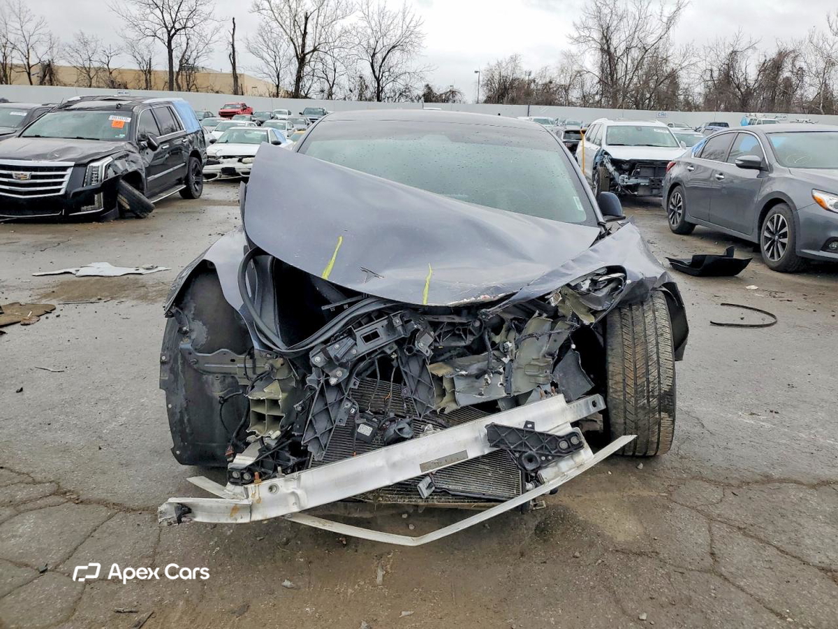 Tesla Model 3 2018