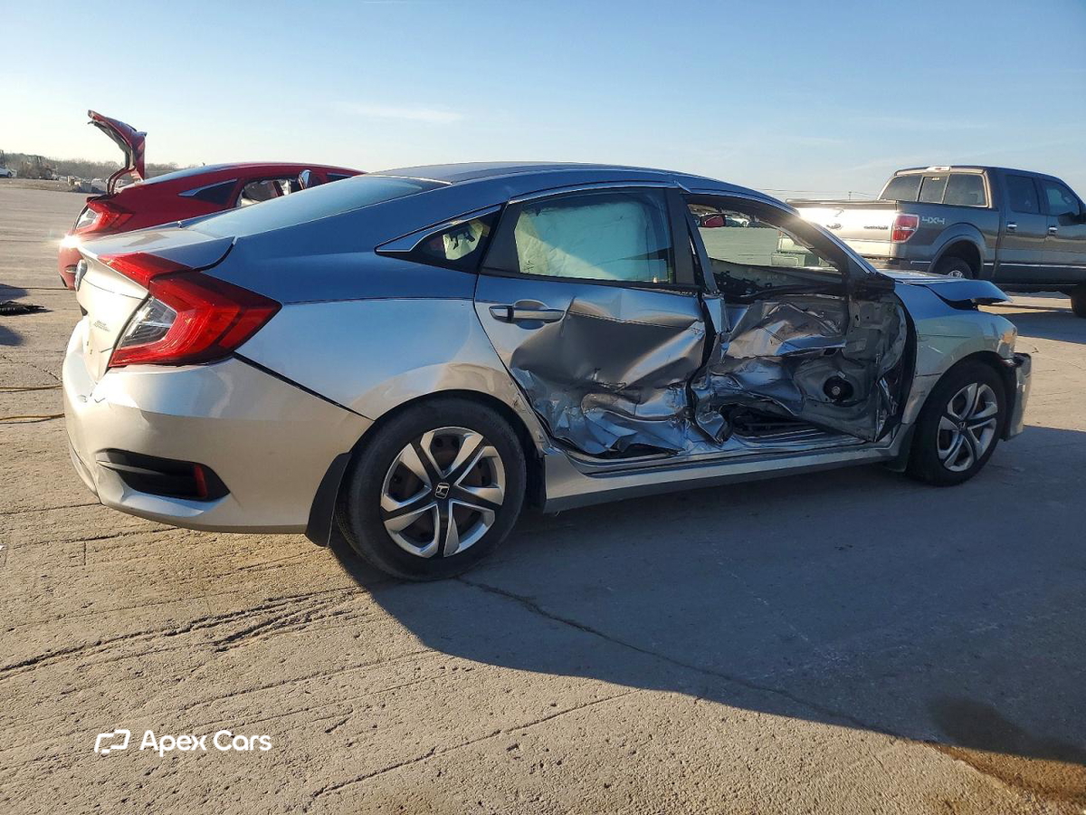 Honda Civic 2016