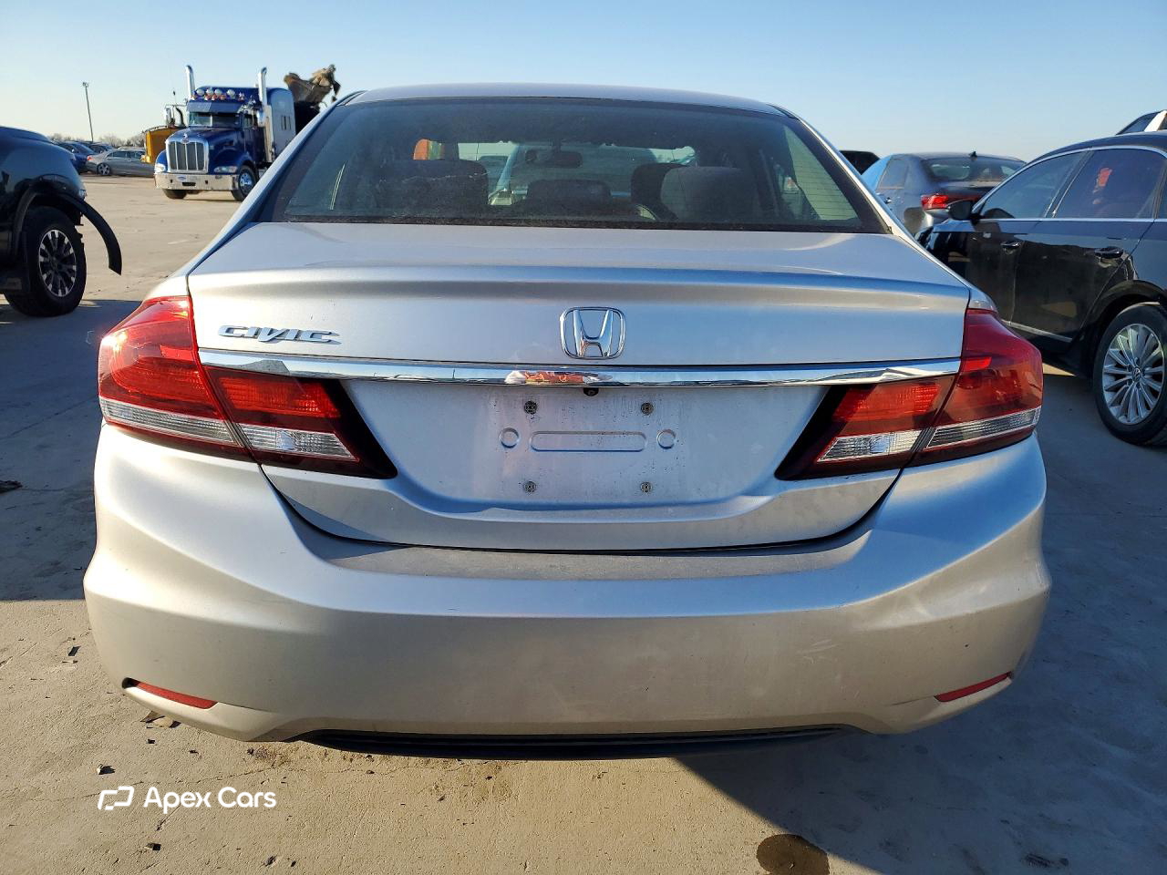 Honda Civic 2015