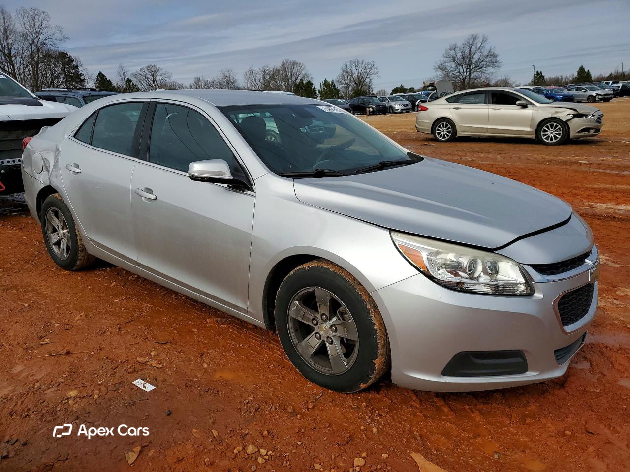 Chevrolet Malibu 2016