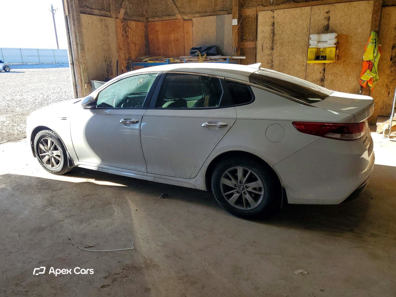Kia Optima 2016